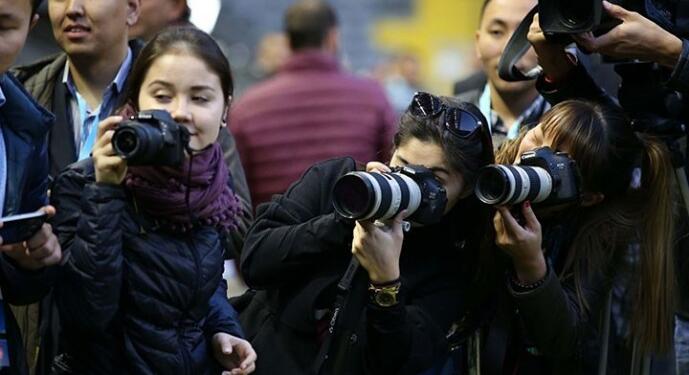 Türkiye tutuklu kadın gazeteci sıralamasında ilk üçte!