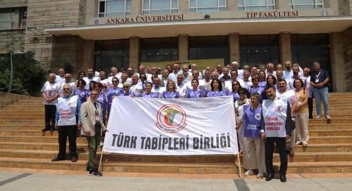 TTB: Yoksullaştırma programlarına karşı eylemde olacağız