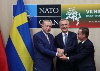 Peköz: Türkiye dış politikada yönünü NATO’ya çevirdi