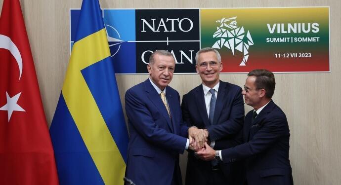 Peköz: Türkiye dış politikada yönünü NATO’ya çevirdi