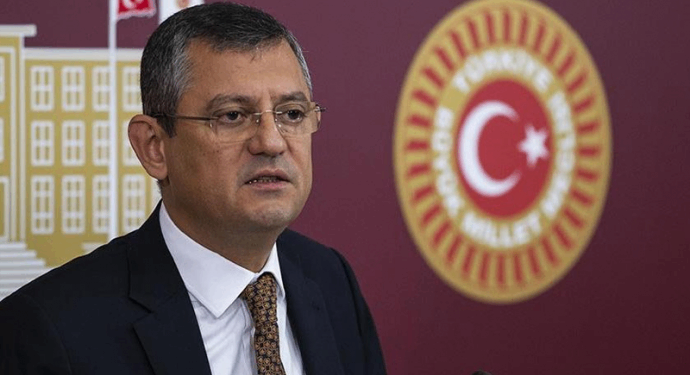 CHP Meclisi olağanüstü toplantıya çağırdı