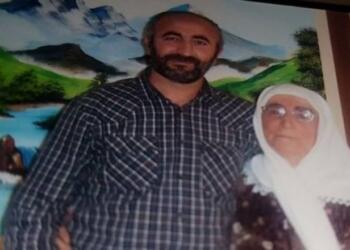 Ağır hasta tutuklu yakını Kandemir gözaltına alındı