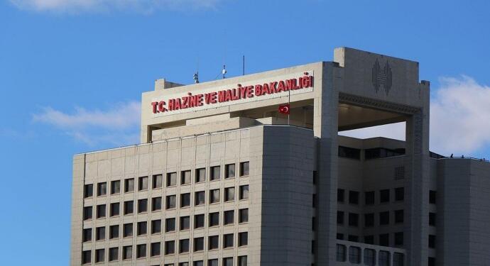 Hazine 4 milyar 866 milyon TL borçlandı