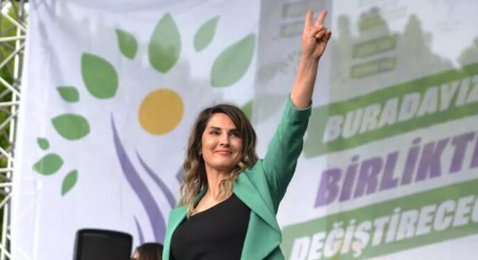 HDP ve Yeşil Sol Parti Kadın Meclisleri: Başak Demirtaş’a saldırı kadın mücadelesinedir