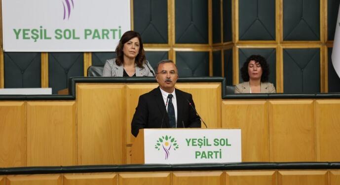 Partilerinin yeniden yapılandığını söyleyen Akın: Güçlenerek geliyoruz