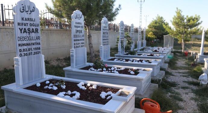 7 kişinin katledildiği Dedeoğulları davasında arka planı aydınlatılmadı