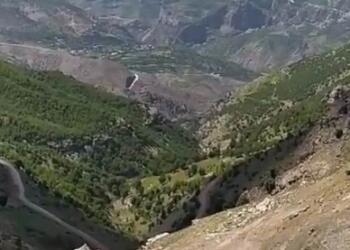 Xîzan’da yasak ve operasyonlar sürüyor: Köylüler evlerinden çıkartılmıyor!