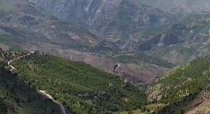 Xîzan’da sokağa çıkma yasağı kaldırıldı