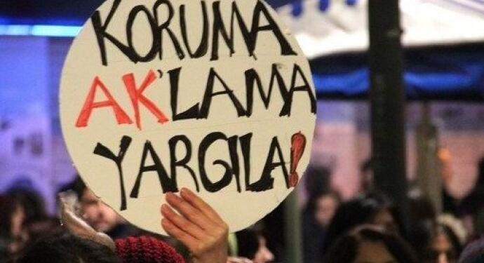 Aykut: Yasal düzenlemeler ile kadın cinayetlerinin önü açılıyor