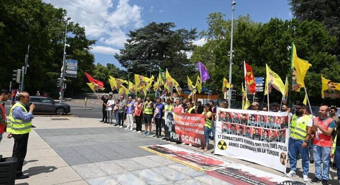 Lozan eylemine katılım çağrısı: Lozan’ın yürütücüsü Erdoğan’dır