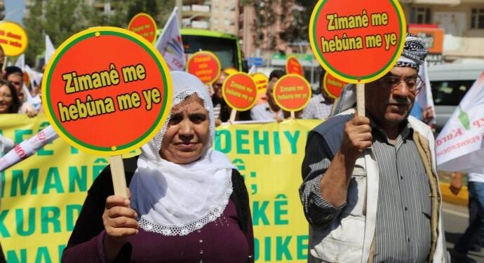 Dilbilimci Tan: Statüsüzlük Kürtçenin geliştirilmesinde engel