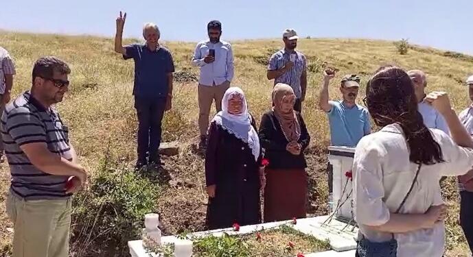33 Düş Yolcuları’ndan Cebrail Günebakan anıldı
