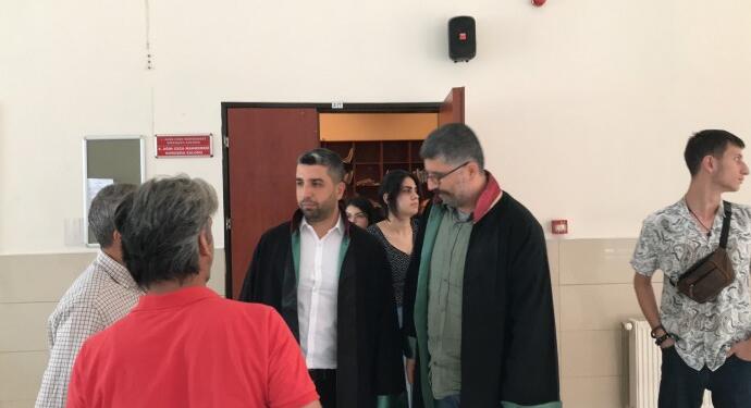 Fail Albay tanık askerlerin ifadelerine ‘hayal ürünü’ dedi!