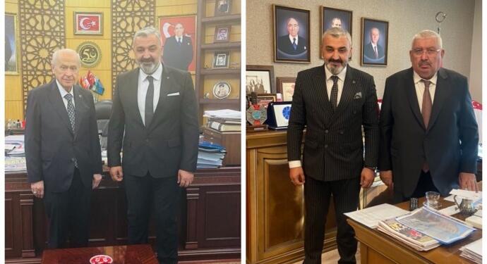 Sağlıkçılara saldıran MHP’li başkan tepkiler üzerine görevden alındı