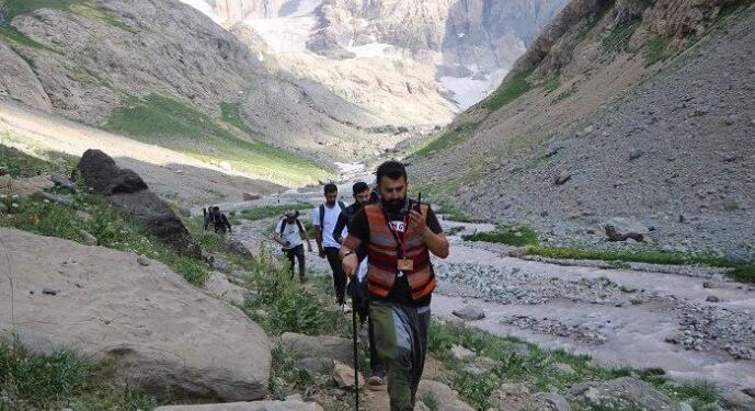 Cîlo’da kaybolan 4 kişiden 2’si bulundu