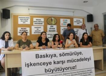 Sivas Katliamı anmasında gözaltına alınanlara çıplak arama ve ajanlık dayatması