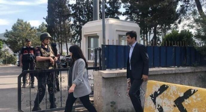 Asrın Hukuk Bürosu’ndan İmralı başvurusu