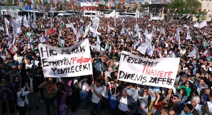 Topbaşlı: Daha güçlü daha diri yola devam edeceğiz