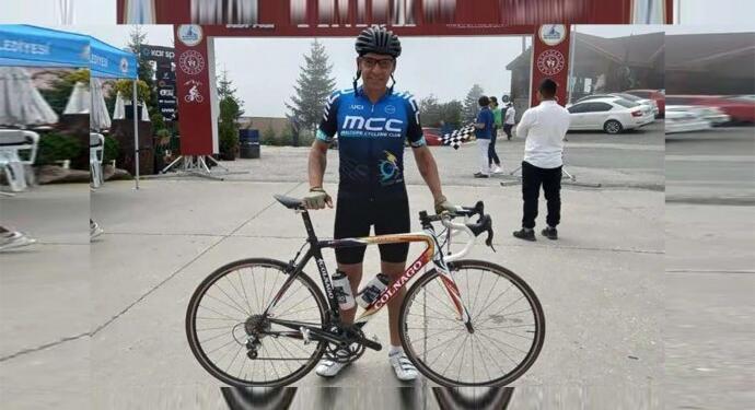 Araç çarpması sonucu bisikletçi Doğanay Güzelgün yaşamını yitirdi