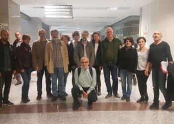 Özgür Gündem ile dayanışan gazetecilerin cezası onandı