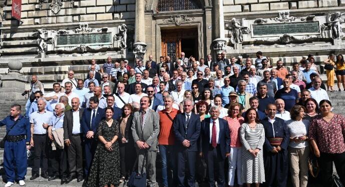 Lozan’ın 100’üncü yılında antlaşmanın imzalandığı yerde eylem