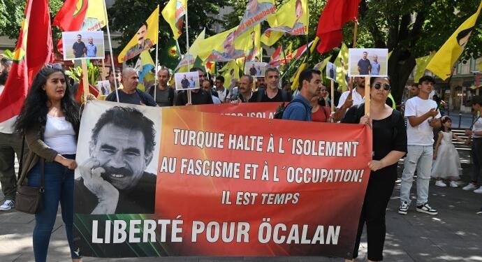 Tecride karşı OHRC’ye yürüyüş