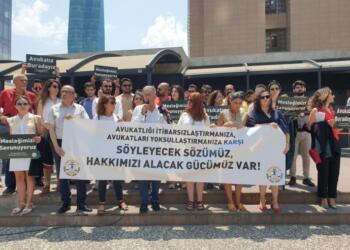 İzmir Barosu: Avukatlık Asgari Ücret Tarifesi iyileştirilmeli