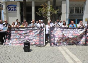 ‘Önce Mihyaz’ı katlettiler sonra delilleri yok ettiler’