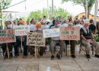 Mahkeme Orhanlı’daki JES’e ‘dur’ dedi