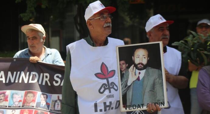 Êlih ve İzmir’de kayıp yakınları Abayay ve Aydın’ın faillerini sordu