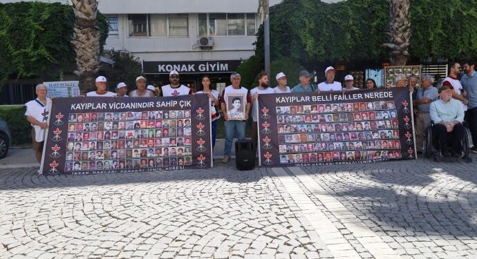 İzmir İHD Şubesi Ferhat Tepe’nin faillerini sordu
