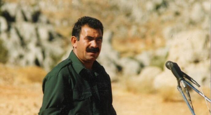 Asrın Hukuk Bürosu’ndan Abdullah Öcalan için başvuru