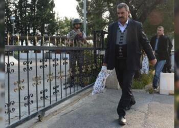 İmralı için ailelerden görüş başvurusu