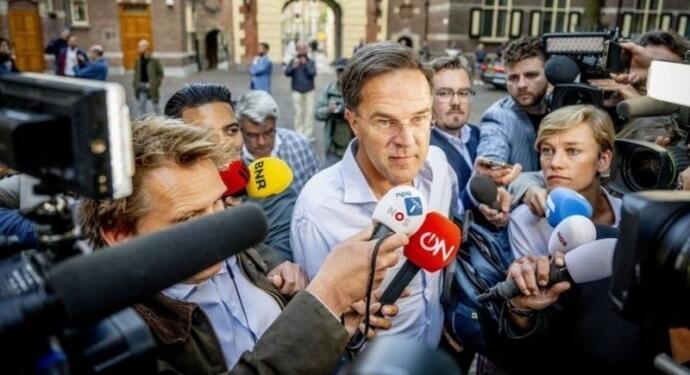 Hollanda’da ‘iltica planı’nda uzlaşamayan hükümet düştü