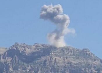 Federe Kurdistan Bölgesi’ne 5 günde 430 saldırı