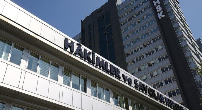 Erdoğan’ın adaylığına itiraz eden hakim ihraç edildi