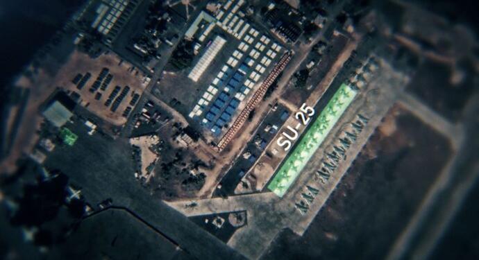 SOHR: Rusya’nın Himêm üssüne saldırı düzenlendi