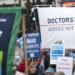 İngiltere’de doktorlar 50 yıl sonra grevde
