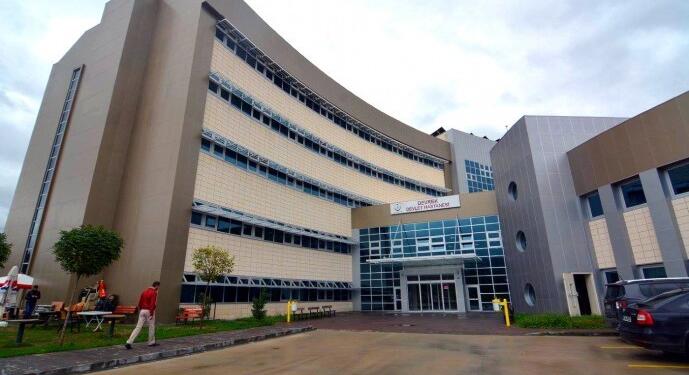 Zonguldak’ta 54 işçi zehirlenme şüphesiyle hastaneye kaldırıldı