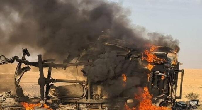 Şam güçlerine ikinci saldırı: 8 ölü, 9 yaralı