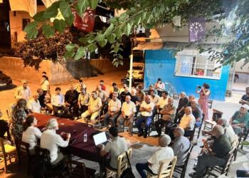 Halk toplantıları: Bu hatalar halkın hataları değil