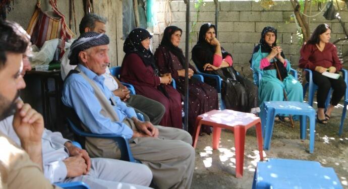 Uysal: Kürt halkı kendi dilini kültürünü özgürce yaşamak istiyor