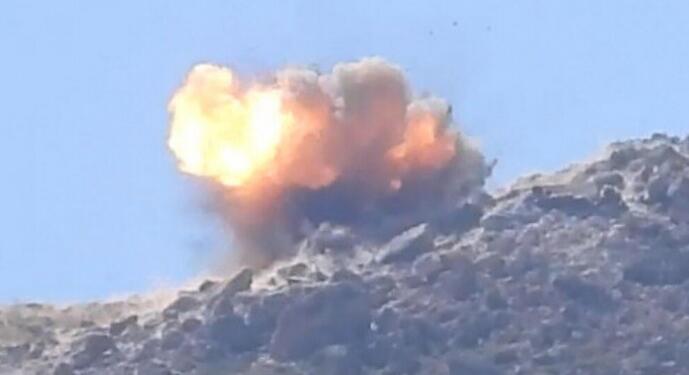 Zap’ta ‘taktik nükleer kullanıldı’ açıklaması