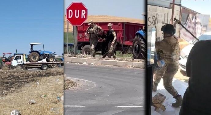 DEDAŞ’ı protesto eden çiftçilerden 4’ü tutuklandı