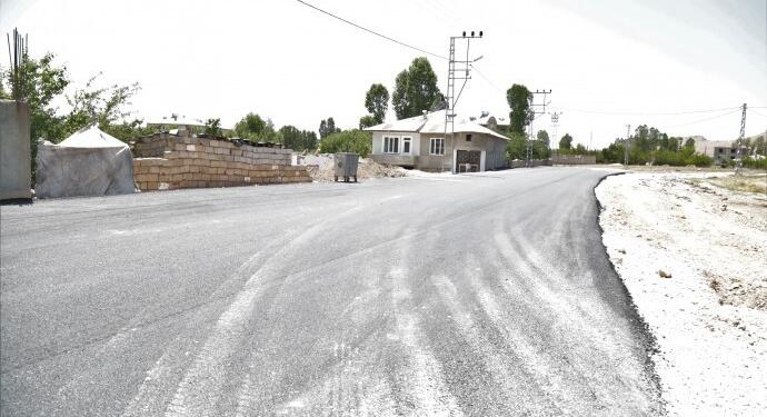 Wan’da her yılı açılışı yapılan ‘Çevreyolu’ 13 yıldır sürüyor!