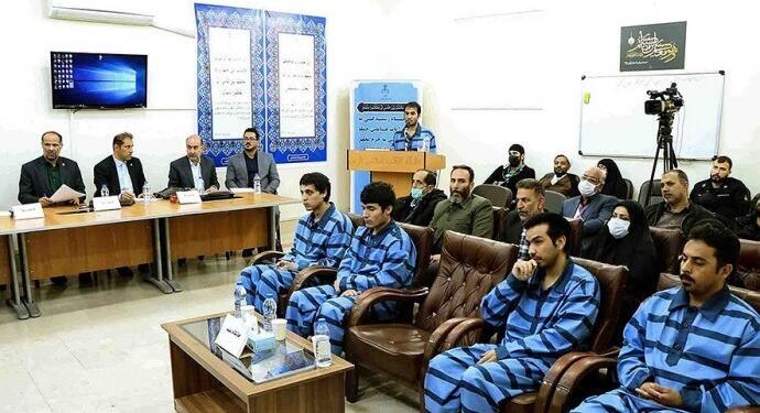 İran’da 2 Afganistanlı idam edildi