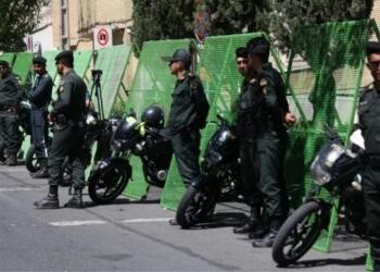 İran’da karakola saldırı: Bir polis hayatını kaybetti