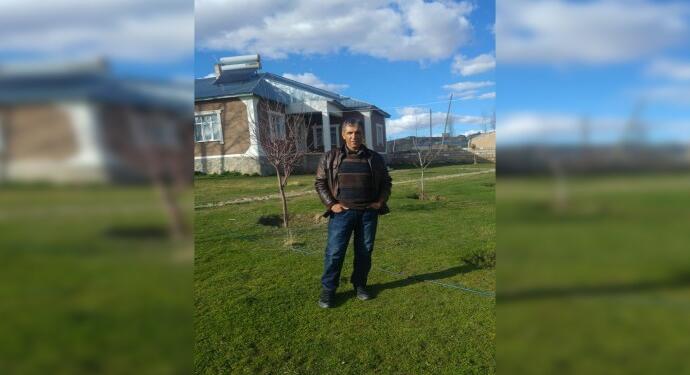 Hasta tutuklu Yazıcı’nın cenazesi defnedildi