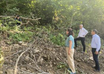 Xîzan’da ‘yasak’ adı altında askeri üs hazırlığı