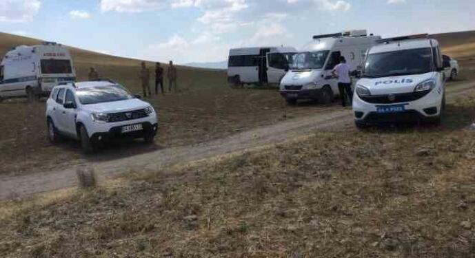 Kayıp uzman çavuş ölü bulundu